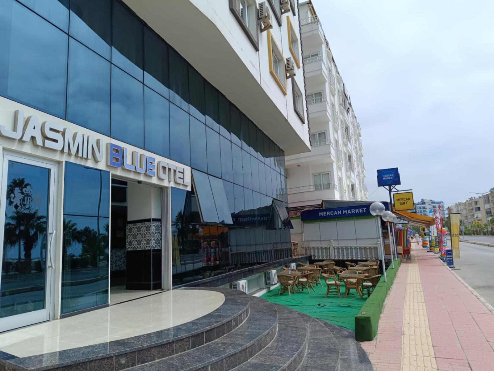 Jasmin Blue Otel Silifke Exterior photo