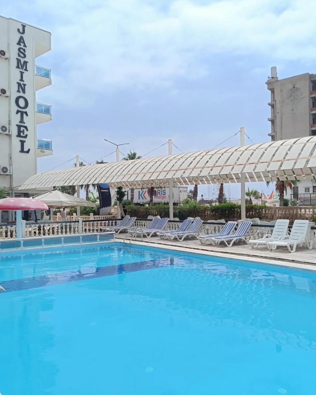 Jasmin Blue Otel Silifke Exterior photo